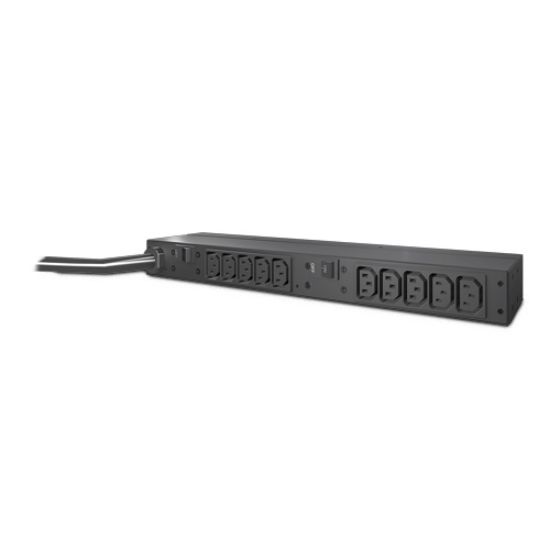 Image de APC unité de distribution d'énergie Gris (AP9571A)