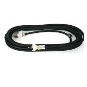 Image de StarTech.com câble audio 6,1 m Toslink Noir (TOSLINK20)