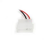 Image de StarTech.com Câble adaptateur 90 cm Slimline SATA vers SATA avec alimentation LP4 (SLSATAF36)