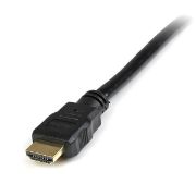 Image de StarTech.com 15ft HDMI - DVI-D 4,6 m Noir (HDMIDVIMM15)