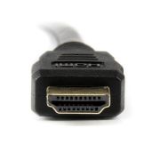 Image de StarTech.com 15ft HDMI - DVI-D 4,6 m Noir (HDMIDVIMM15)
