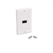Image de StarTech.com Plaque de commutation et obturateur Blanc (HDMIPLATE)