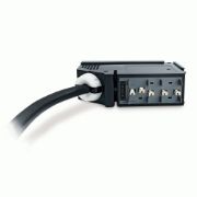 Image de APC IT Power Distribution Module 3 Pole 5 Wire 16A IEC309 980cm unité de distribution d'énergie (PDM3516IEC-980)