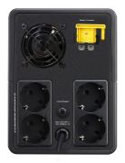 Image de APC Easy UPS BVX - onduleur line-interactive - 2200VA, 230V - Prises Schuko (BVX2200LI-GR)