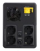 Image de APC Easy UPS BVX - onduleur line-interactive - 1600VA, 230V - Prises Schuko (BVX1600LI-GR)
