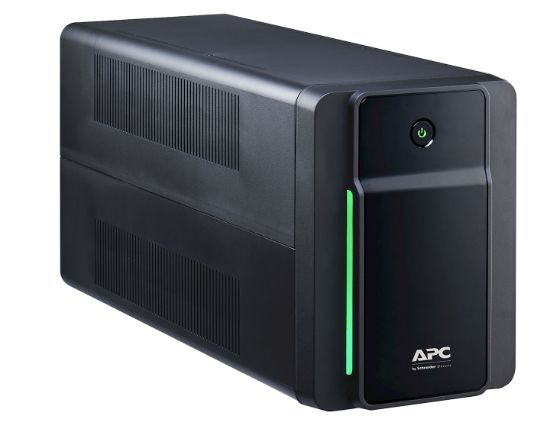Image de APC BackUPS BX - onduleur line-interactive - 1200VA, 230V - prises Schuko (BX1200MI-GR)