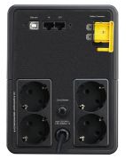 Image de APC BackUPS BX - onduleur line-interactive - 1200VA, 230V - prises Schuko (BX1200MI-GR)