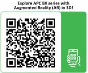 Image de APC alimentation d'énergie non interruptible Interactivité de ligne 0,95 kVA 520 W 4 sortie(s) CA (BX950MI-GR)