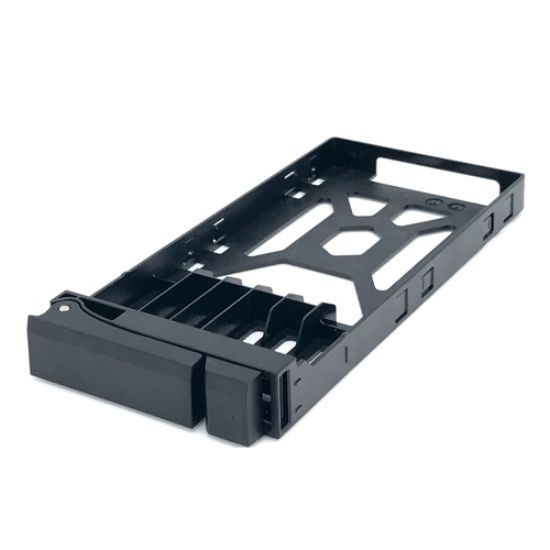 Image de QNAP Compartiment pour ordinateur Support de montage de disque dur (TRAY-25-NK-BLK05)