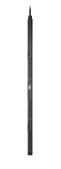 Image de APC NetShelter™ 9000 unité de distribution d'énergie 24 sortie(s) CA 0U Noir (APDU9941)