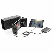 Image de StarTech.com Carte PCI Express USB 4 Ports - Carte d'Extension PCIe USB 10Gbps avec 2 Controlleurs - 2x USB-C & 2x USB-A (USB 3.2 Gen 2) - Carte PCI-e USB/USB-C - Full Pro ... (PEXUSB312A2C2V)
