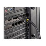 Image de StarTech.com Câble HDMI 2.1 8K de 4m - Câble HDMI Ultra Haut Débit Certifié 48Gbps - 8K 60Hz/4K 120Hz HDR10+ eARC - Cordon HDMI Ultra HD 8K - Écran/TV/Affichage - Gaine flexibl ... (HDMM21V4M)