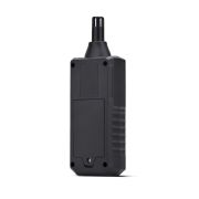 Image de StarTech.com Thermomètre/Humidimètre Numérique de Poche, Hygromètre avec Grand Écran LCD, Thermomètre Portable pour Salles de Serveurs/Bureaux, Capteur Précis, Valeurs M ... (DH60-THERMOMETER)