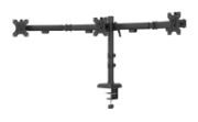 Image de Neomounts Support d'écran à fixer 10-27" - Quickfix - arrêt 180° (DS60-600BL3)