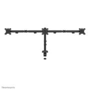 Image de Neomounts Support d'écran à fixer 10-27" - Quickfix - arrêt 180° (DS60-600BL3)