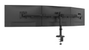 Image de Neomounts Support d'écran à fixer 10-27" - Quickfix - arrêt 180° (DS60-600BL3)