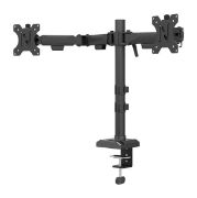 Image de Neomounts Support d'écran à fixer 10-32" - Quick-fix - arrêt 180° (DS60-600BL2)