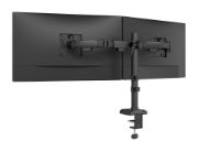 Image de Neomounts Support d'écran à fixer 10-32" - Quick-fix - arrêt 180° (DS60-600BL2)