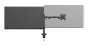 Image de Neomounts Support d'écran à fixer 10-32" - Quick-fix - arrêt 180° (DS60-600BL2)