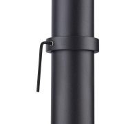 Image de StarTech.com Support de Bureau pour 2 Moniteurs Empilés Verticalement, Double 49", Poids total 32kg, Pince en C, Support pour 2 Écrans, Système VESA à Dégagement Rapi ... (H2MPV-MONITOR-MOUNT)