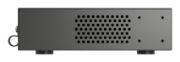Image de QNAP commutateur réseau Géré L2 10G Ethernet (100/1000/10000) Bureau Noir (QSW-L3208-2C6T)
