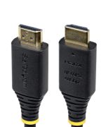 Image de StarTech.com Câble HDMI Ultra Haut Débit Certifié de 4m, 8K 60Hz / 4K 120Hz, Câble HDMI 2.1 avec HDR10+ / eARC, 48 Gbps, Câble HDMI 8K pour Moniteur/Téléviseur/Écran, ... (HDMI21-CBL-8K60-4M)