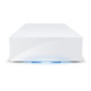 Image de LaCie CloudBox 3TB Ethernet/LAN Blanc (9000344EK)