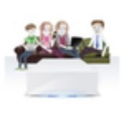 Image de LaCie CloudBox 3TB Ethernet/LAN Blanc (9000344EK)