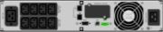 Image de NEXT UPS Systems Mantis II 3000 RT2U NETPACK Onduleur - Noir (44239)