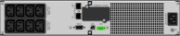 Image de NEXT UPS Systems Mantis II 3000 RT2U NETPACK Onduleur - Noir (44239)