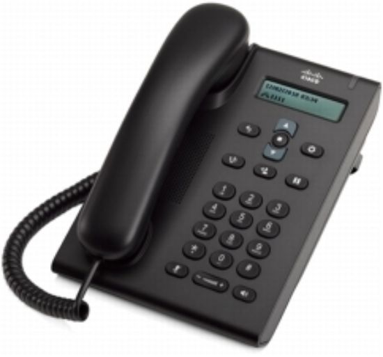 Image de Cisco 3905 Téléphone IP - Chocolat (CP-3905=)