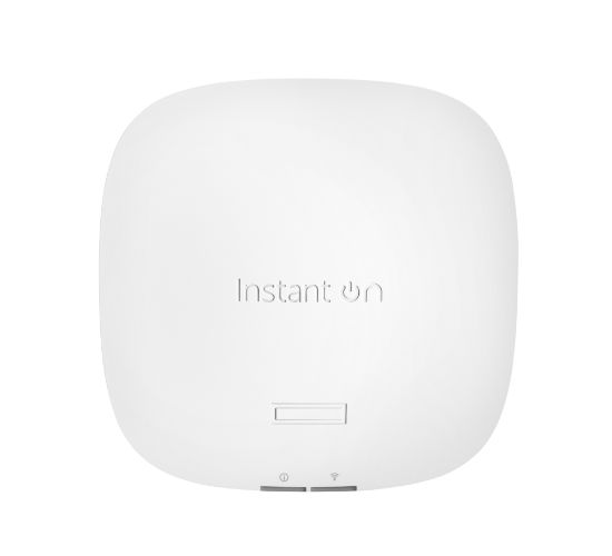 Image de HP E Aruba Networking Instant On Access Point Bundle with PSU (EU) AP22 Point daccès - Blanc (R6M50A)
