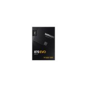 Image de Samsung 870 EVO 2 To 2.5" Série ATA III V-NAND MLC (MZ-77E2T0B/EU)