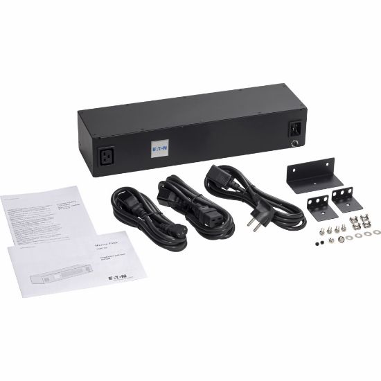 Image de Eaton alimentation d'énergie non interruptible Double-conversion (en ligne) 3 kVA (9PXMF3KI)