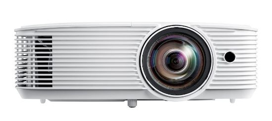Image de Optoma H117ST Projecteur - Blanc (E9PX7DR01EZ1)