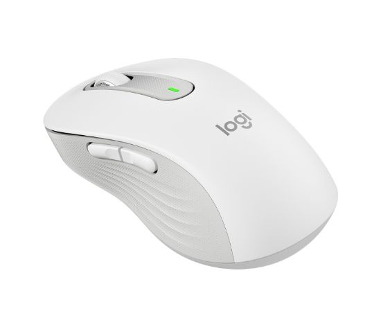 Image de Logitech sans fil Signature M650 L Souris - Blanc (910-006238)