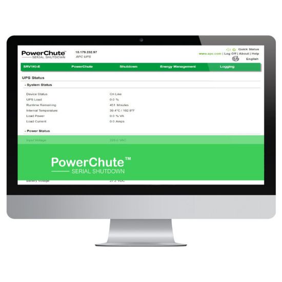 Image de APC alimentation d'énergie non interruptible Interactivité de ligne 0,75 kVA 410 W 4 sortie(s) CA (BX750MI)
