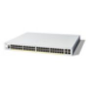 Image de Cisco Catalyst 1200-48P-4X Smart, 48 Port GE, PoE, 4x10GE SFP+, Limited Lifetime Protection Switch - Blanc (C1200-48P-4X)