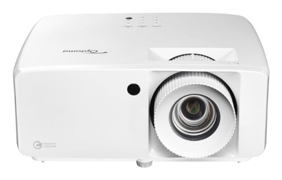 Image de Optoma ZK450 Projecteur - Blanc (E9PD7LD01EZ1)