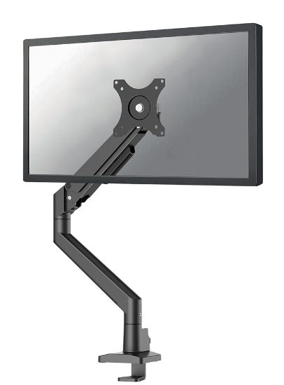 Image de Neomounts Support d'écran à fixer 17-35" - ressort à gaz - Topfix - arrêt 180° (DS70-250BL1)