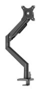Image de Neomounts Support d'écran à fixer 17-35" - ressort à gaz - Topfix - arrêt 180° (DS70-250BL1)