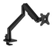 Image de Neomounts Support d'écran à fixer 17-35" - ressort à gaz - Topfix - arrêt 180° (DS70-250BL1)