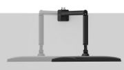 Image de Neomounts Support d'écran à fixer 17-35" - ressort à gaz - Topfix - arrêt 180° (DS70-250BL1)