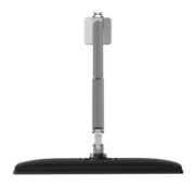 Image de Neomounts Support d'écran à fixer 17-35" - ressort à gaz - Topfix - arrêt 180° (DS70-250SL1)