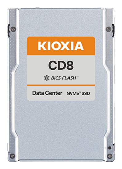 Image de Kioxia CD8-R SSD (KCD8XRUG3T84)