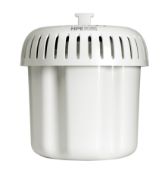 Image de HP E Aruba Networking AP-575 (RW) 802.11ax 2x2/4x4 Dual Radio Integrated Omni Antennas Outdoor AP Point d'accès - Blanc (R4H17A)