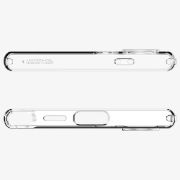 Image de SPIGEN Liquid Crystal Backcover Samsung Galaxy S24 Ultra - Crystal Clear - Transparent (ACS07283)