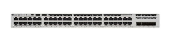 Image de Cisco Catalyst 9200L Switch - Gris (C9200L-48T-4X-E-RF)