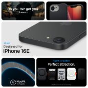 Image de Spigen Nano Pop (MagFit) - Noir (ACS09155)