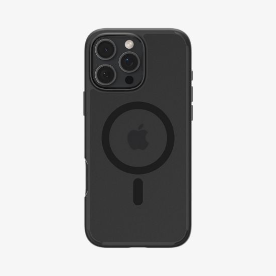 Image de Spigen Ultra Hybrid (MagFit) - Noir (ACS08003)